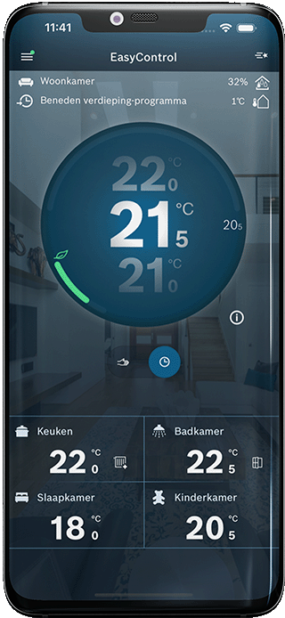 Mockup EasyControl