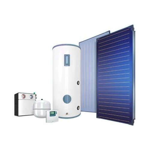 Zonneboiler